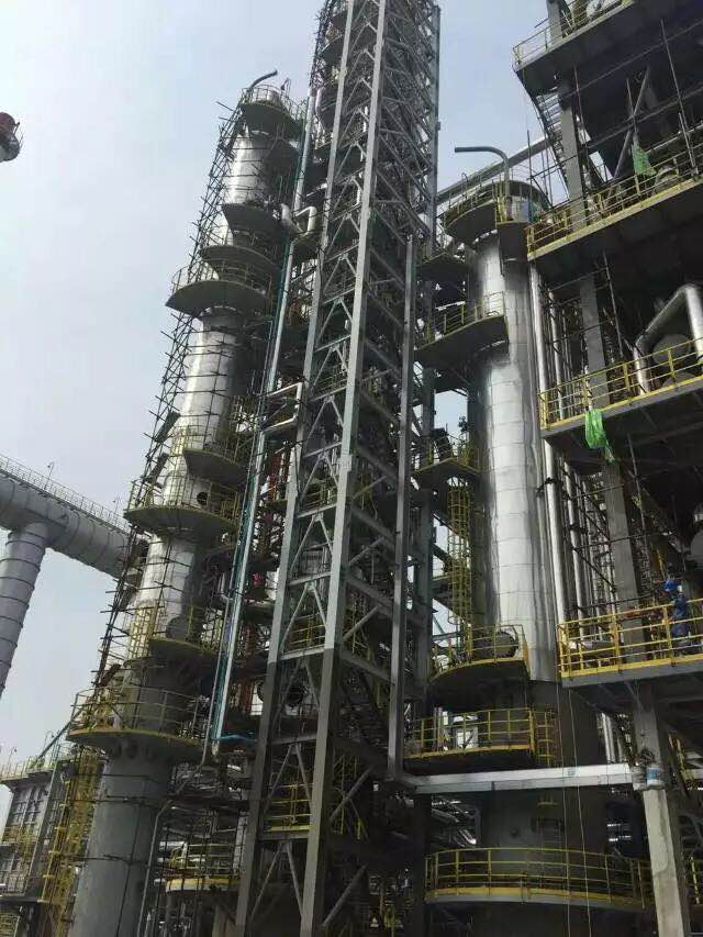 清流设备翻新喷涂・钢构厂房升级改造